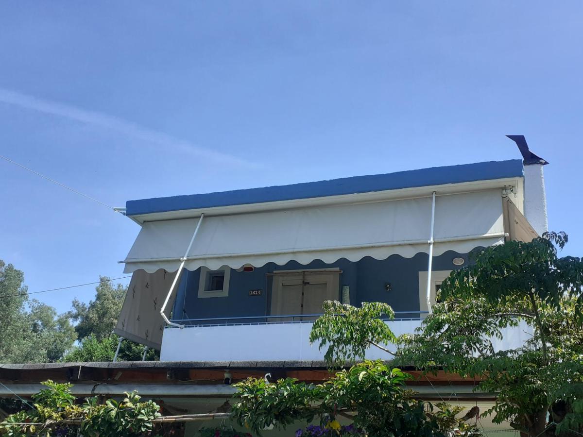 Top Floor On Villa, 3' From Center, By The Sea! Host Is Efi Kwsta Preveza Exterior photo
