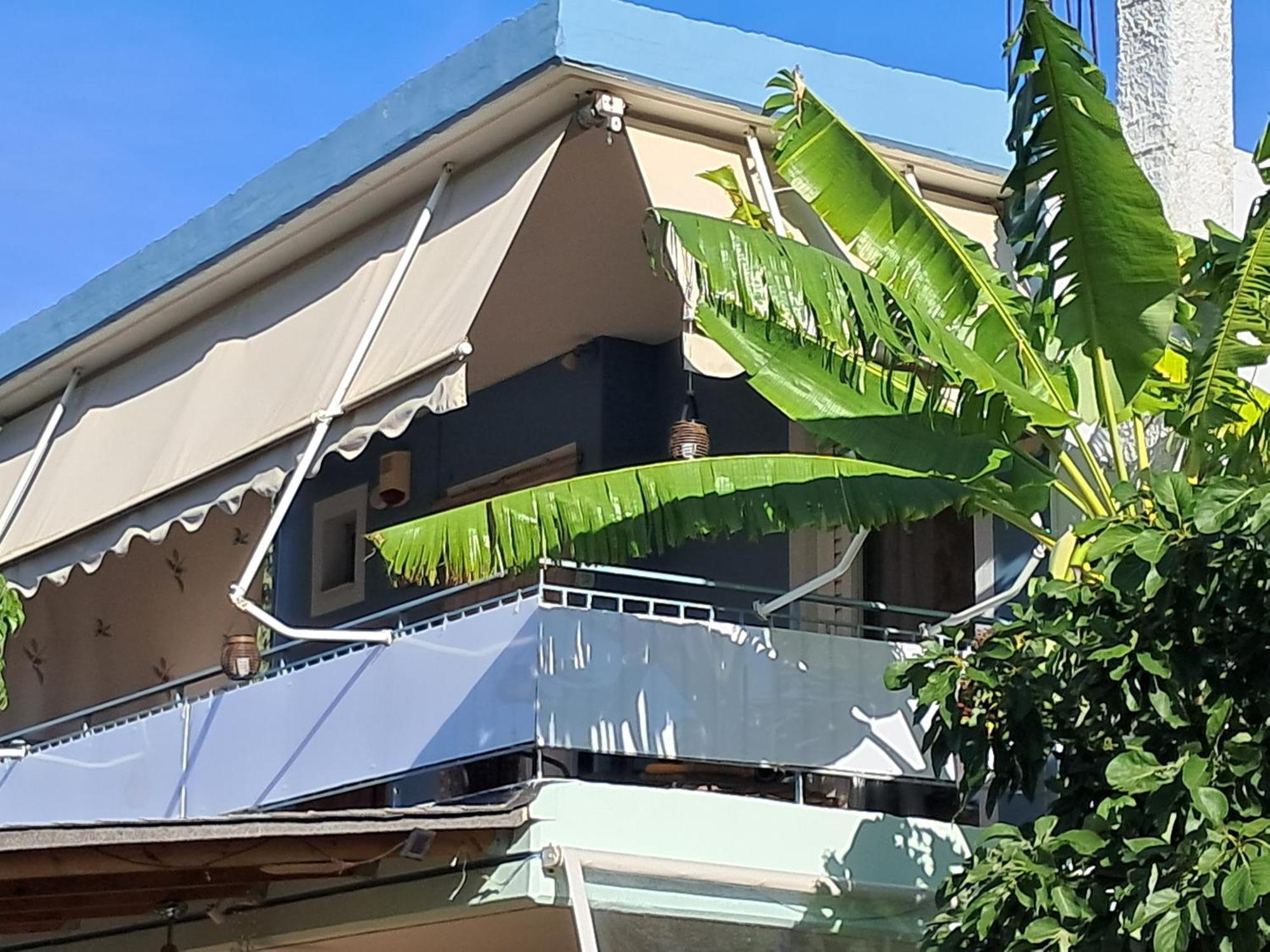 Top Floor On Villa, 3' From Center, By The Sea! Host Is Efi Kwsta Preveza Exterior photo