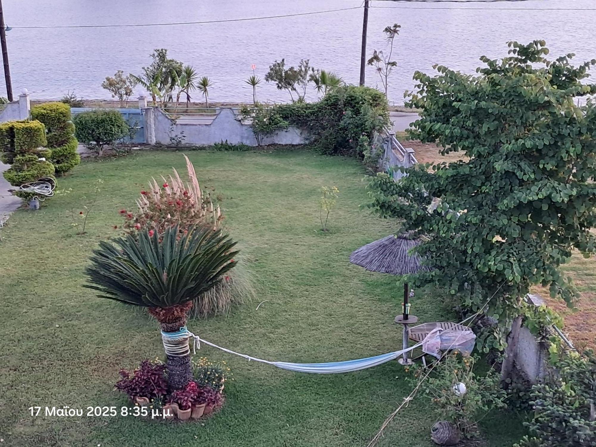 Top Floor On Villa, 3' From Center, By The Sea! Host Is Efi Kwsta Preveza Exterior photo