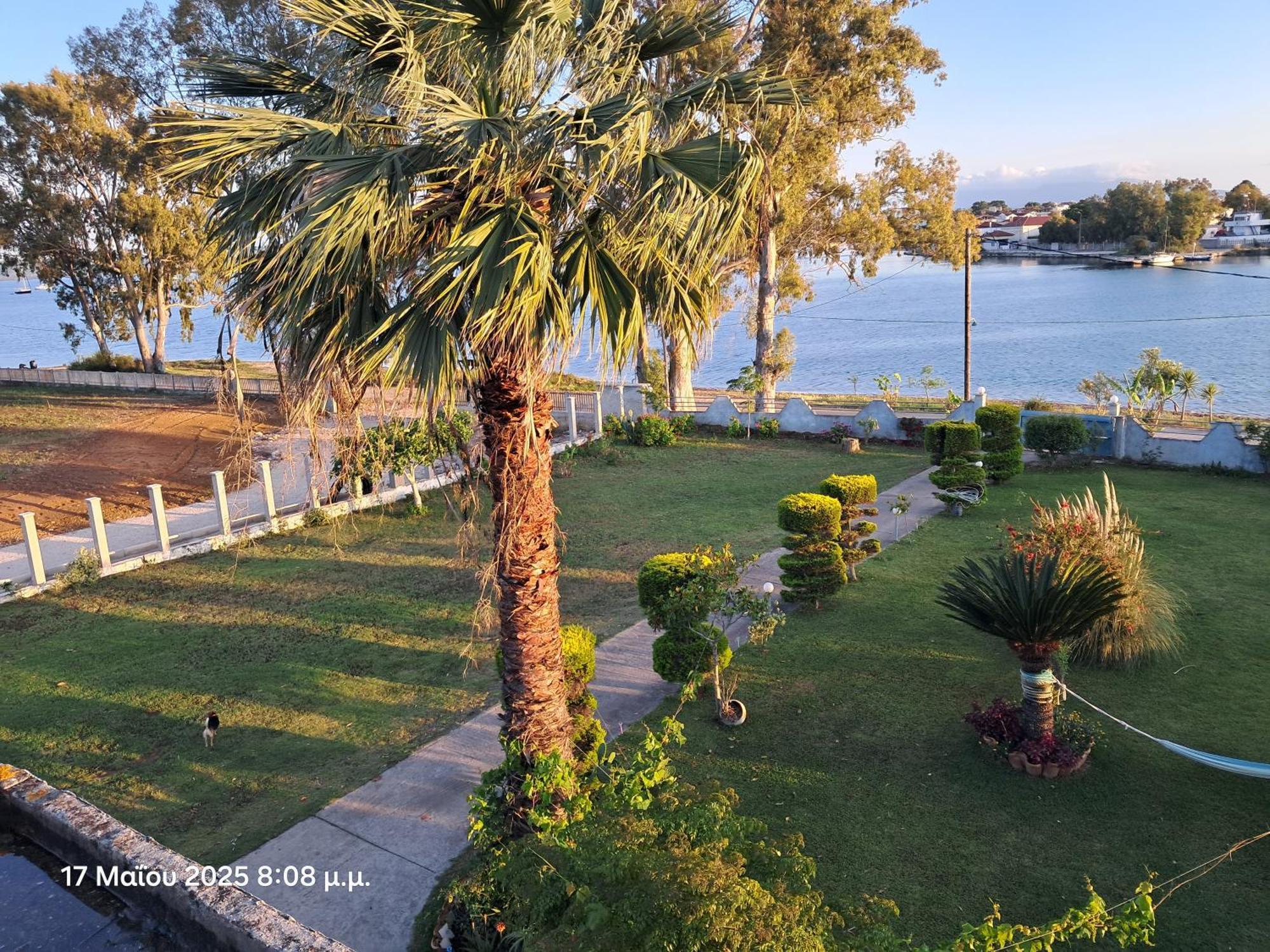 Top Floor On Villa, 3' From Center, By The Sea! Host Is Efi Kwsta Preveza Exterior photo
